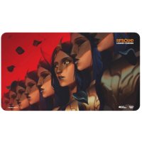 Riftbound: League of Legends - Unleashed LeBlanc Playmat