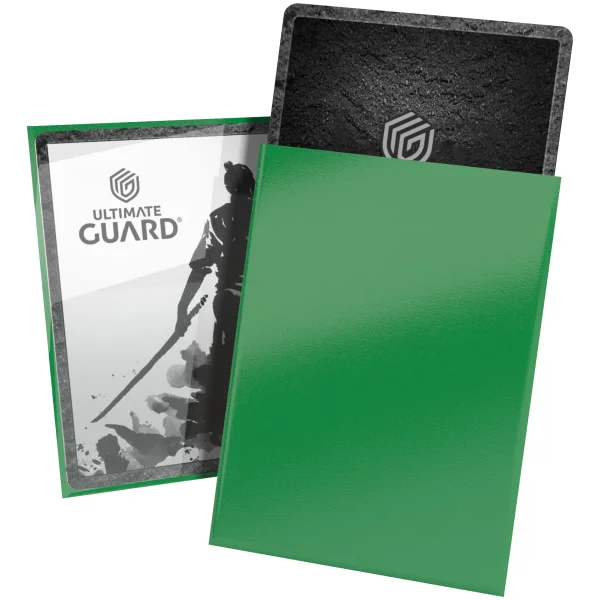 Ultimate Guard Katana Sleeves Standardgr&ouml;&szlig;e Jade Garden (100 H&uuml;llen)