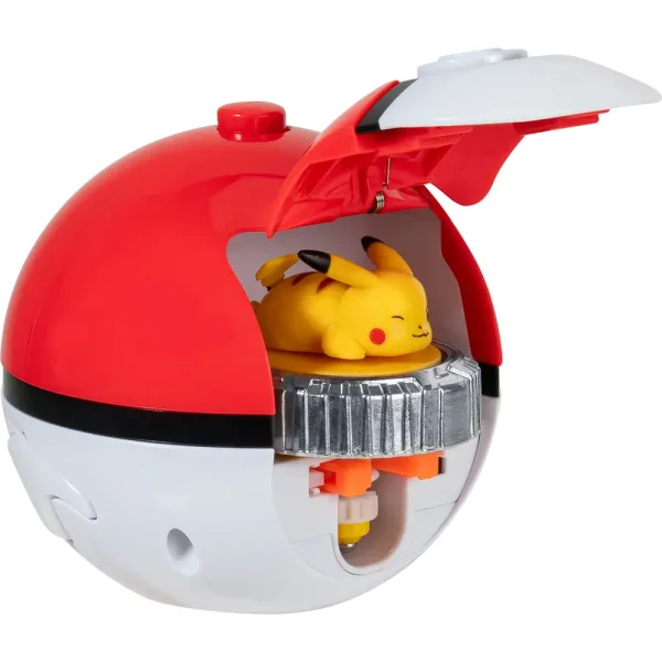 Pokemon - Battle Spinner Pack - Pikachu
