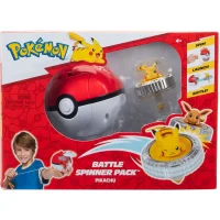 Pokemon - Battle Spinner Pack - Pikachu
