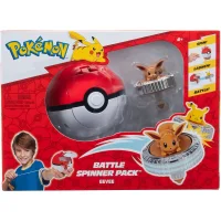 Pokemon - Battle Spinner Pack - Evoli