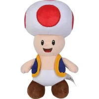 Super Mario Pl&uuml;schfigur 20cm - Toad