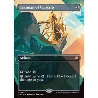 Talisman of Curiosity SOC P 0430 foil (englisch)