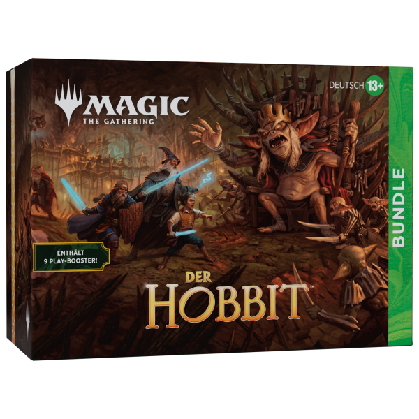 Der Hobbit - Bundle (deutsch) VORVERKAUF