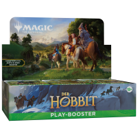 Der Hobbit - Play Booster Display (deutsch) VORVERKAUF