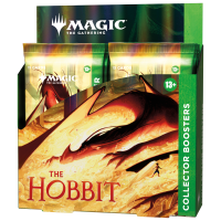 The Hobbit - Collector Booster Display (englisch) VORVERKAUF
