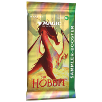 Der Hobbit - Sammler Booster (deutsch) VORVERKAUF