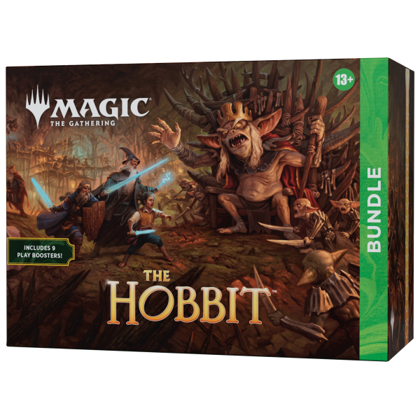 The Hobbit - Bundle (englisch) VORVERKAUF