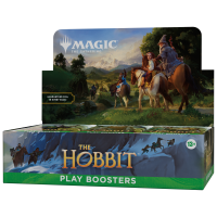 The Hobbit - Play Booster Display (englisch) VORVERKAUF