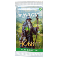 The Hobbit - Play Booster (englisch) VORVERKAUF