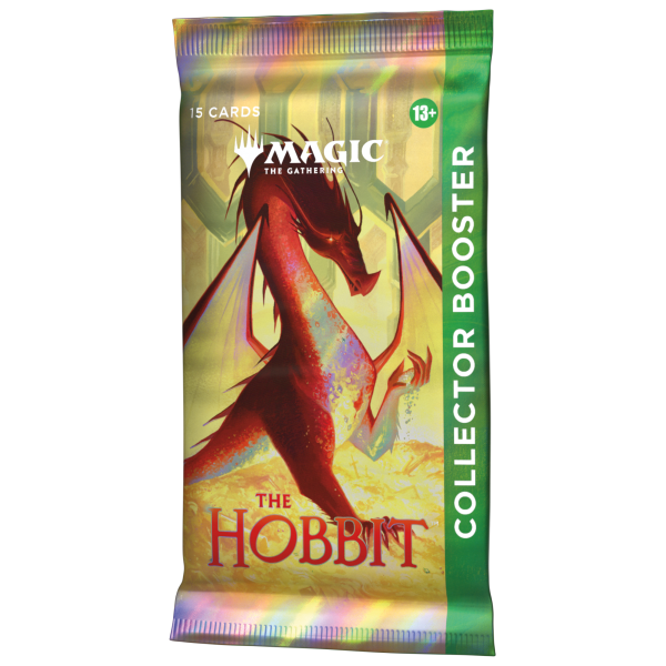 The Hobbit - Collector Booster (englisch) VORVERKAUF
