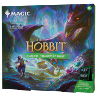 The Hobbit - Treasures of Smaug - Scene Box (englisch) VORVERKAUF