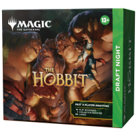 The Hobbit - Draft Night (englisch) VORVERKAUF