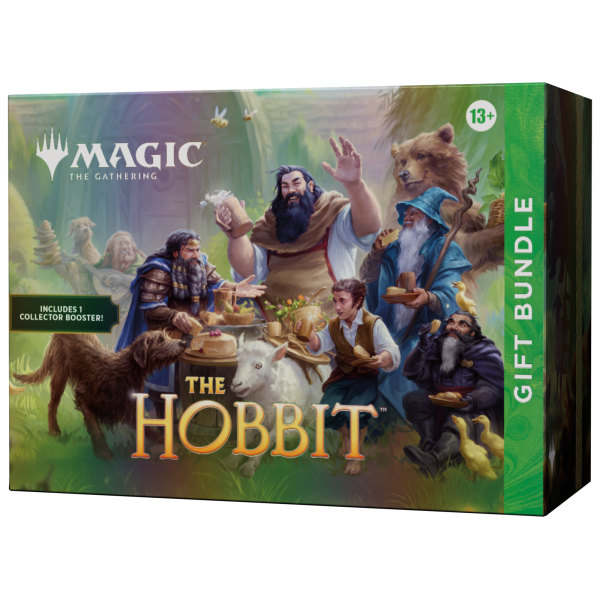 The Hobbit - Gift Bundle (englisch)