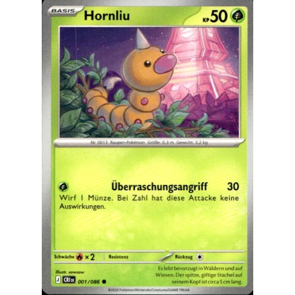 Hornliu 001/086