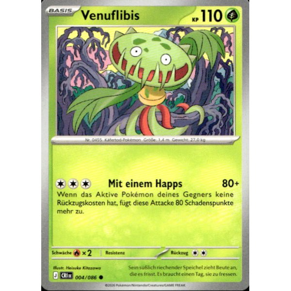 Venuflibis 004/086