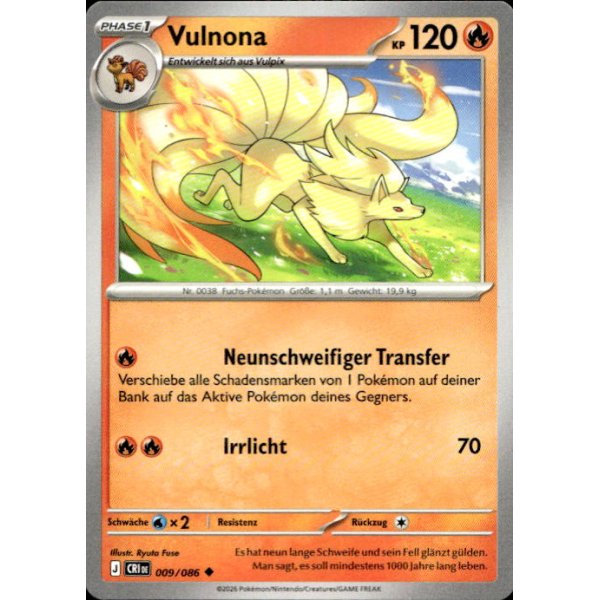 Vulnona 009/086