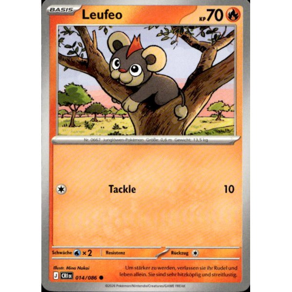 Leufeo 014/086
