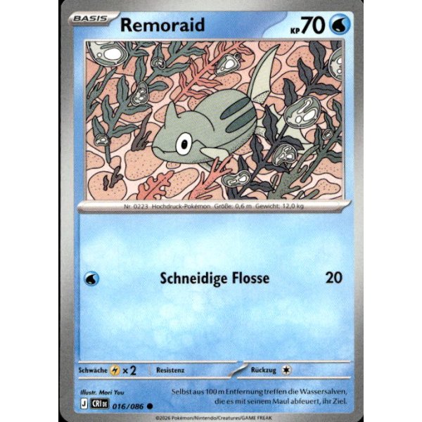 Remoraid 016/086