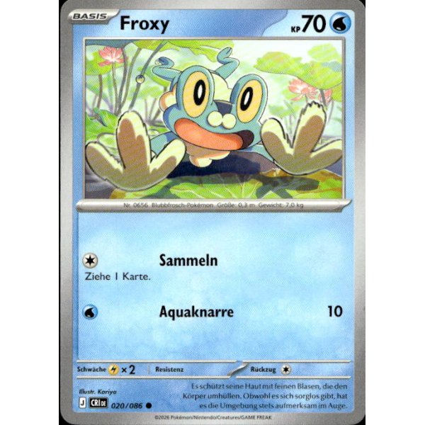 Froxy 020/086