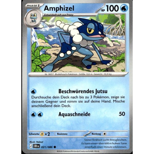 Amphizel 021/086