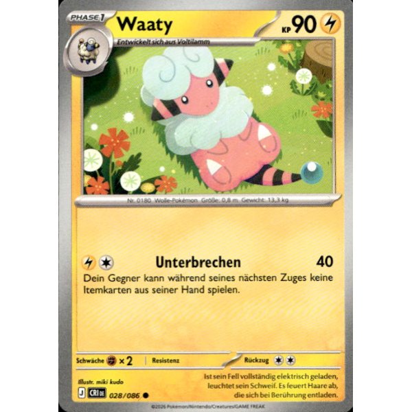 Waaty 028/086