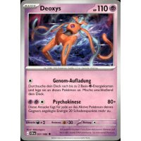 Deoxys 031/086
