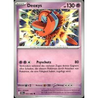 Deoxys 033/086