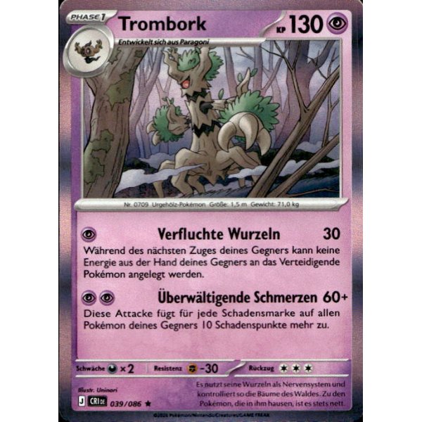 Trombork 039/086