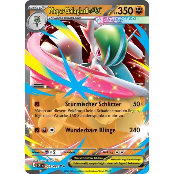 Mega-Galagladi-ex 048/086