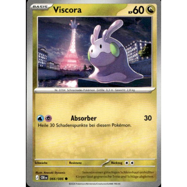Viscora 066/086