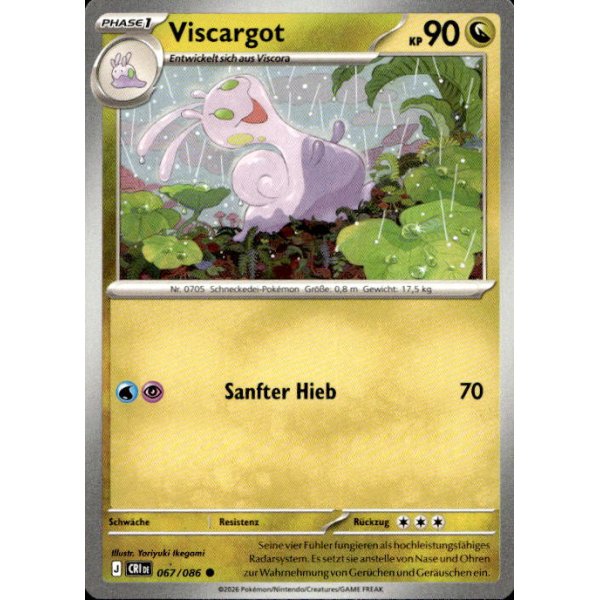Viscargot 067/086