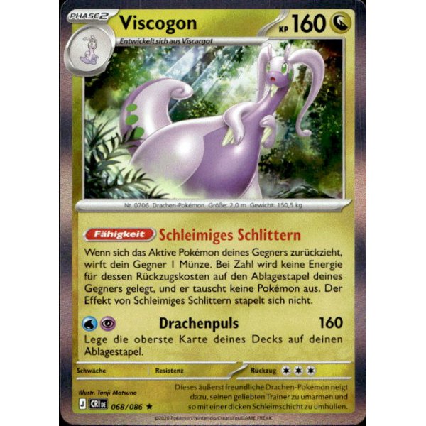 Viscogon 068/086