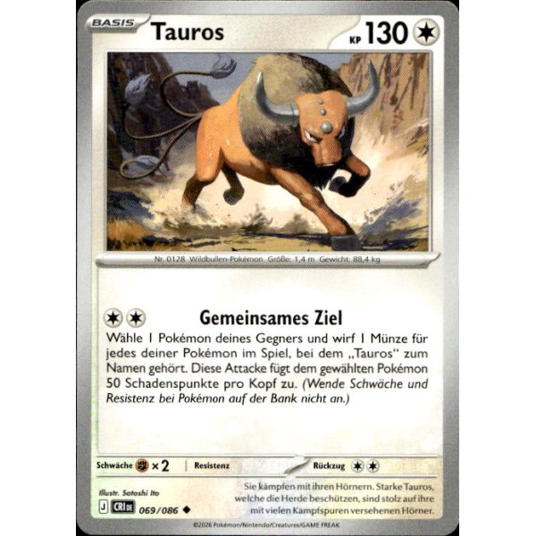 Tauros 069/086