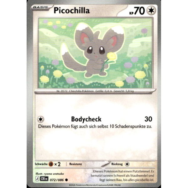 Picochilla 072/086