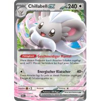 Chillabell-ex 073/086