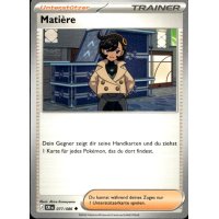 Mati&egrave;re 077/086