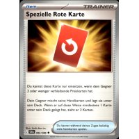 Spezielle Rote Karte 082/086