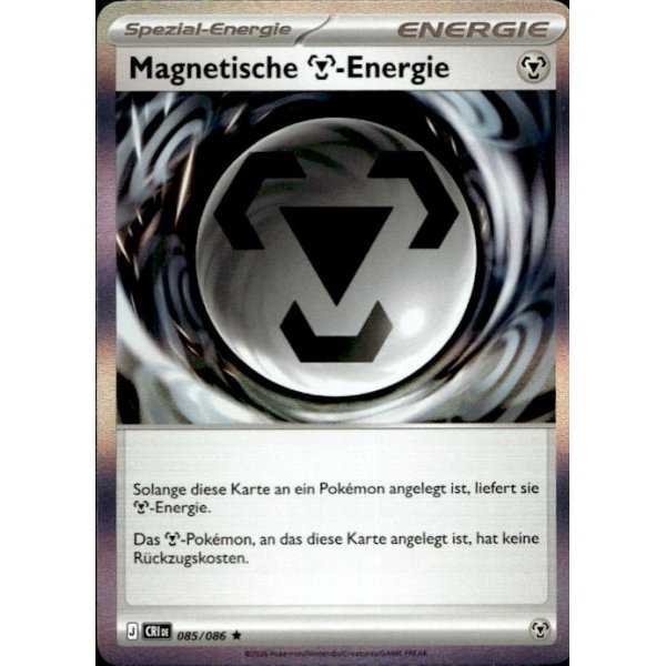Magnetische Metall-Energie 085/086