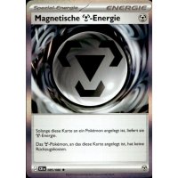 Magnetische Metall-Energie 085/086