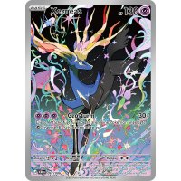 Xerneas 091/086 Illustration Rare