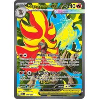 Mega-Pyroleo-ex 099/086 Fullart