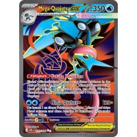 Mega-Quajutsu-ex 100/086 Fullart