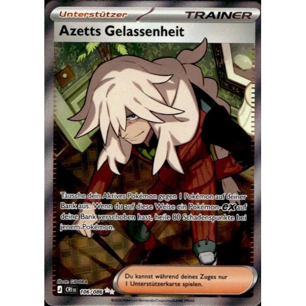 Azetts Gelassenheit 106/086 Fullart