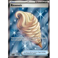 Rieseneis 109/086 Fullart