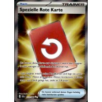 Spezielle Rote Karte 113/086 Fullart