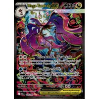 Mega-Tandrak-ex 118/086 Special Illustration Rare