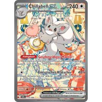 Chillabell-ex 119/086 Special Illustration Rare