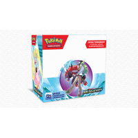 Karmesin & Purpur Reisegefährten Enhanced Display (36 Booster) (deutsch)