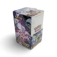 Sonne &amp; Mond Echo des Donners Display (18 Booster) (deutsch)